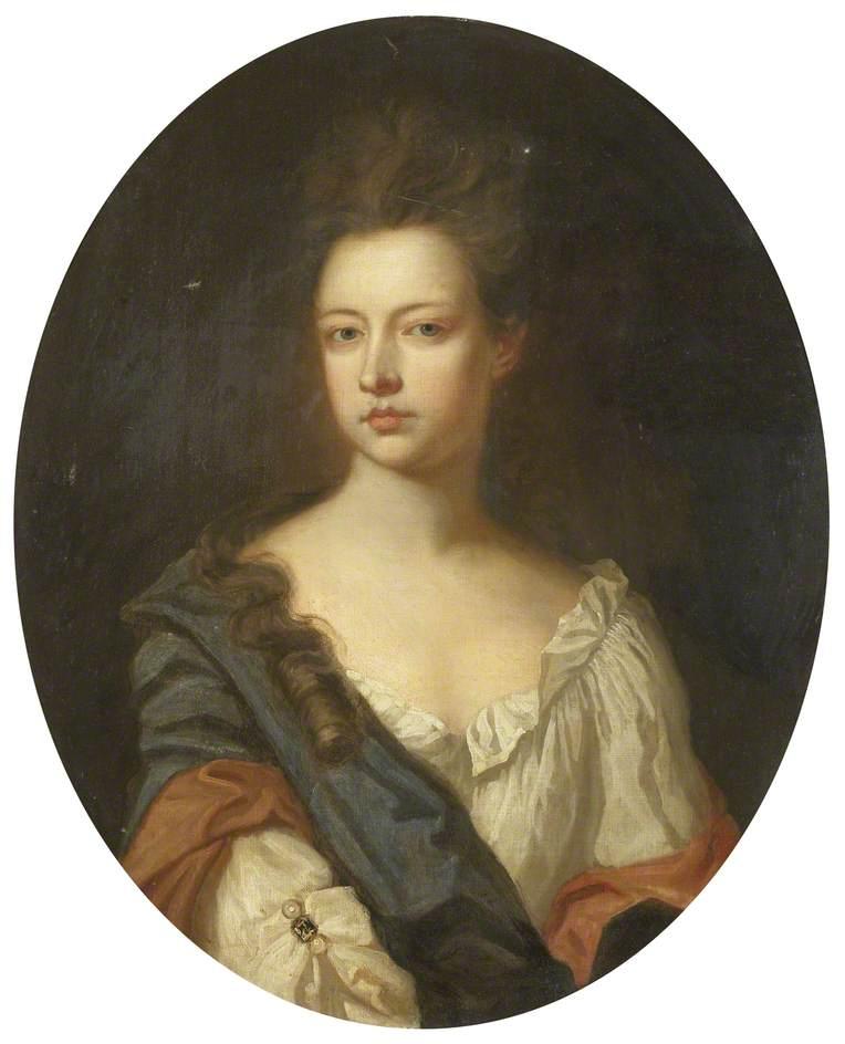 The Honourable Elizabeth Tufton, Née Wilbraham — Bt Sir Godfrey Kneller