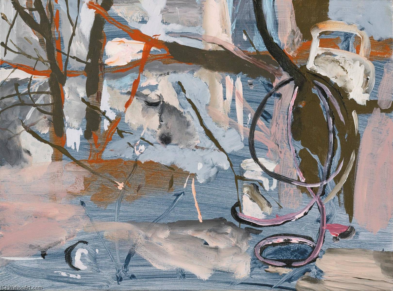 Untitled — Cecily Brown