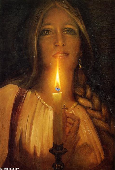 Divination — Konstantin Alexeyevich Vasilyev