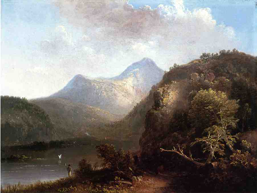 View In Maine — Томас Доути