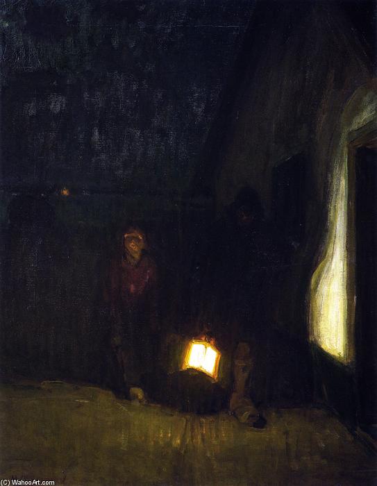 Night — Хенри Осава Танер