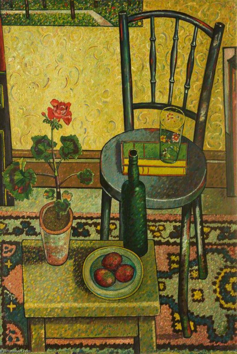 Room Interior — Charles Byrd