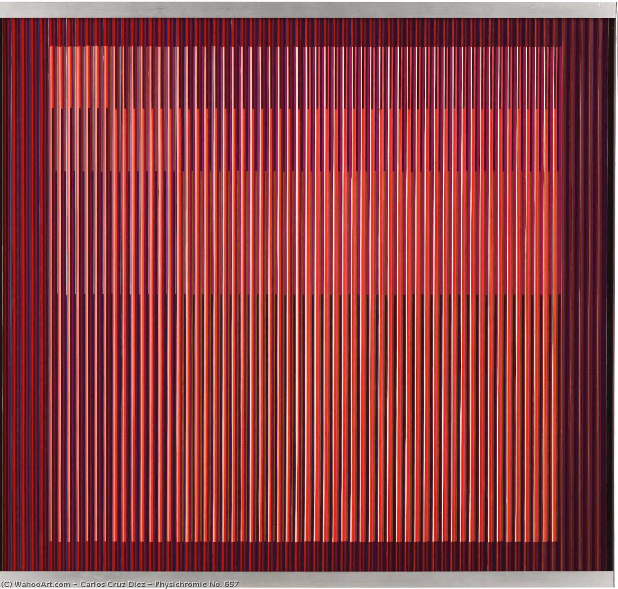Physichromie No. 657 — Karlos Kruz-dijez