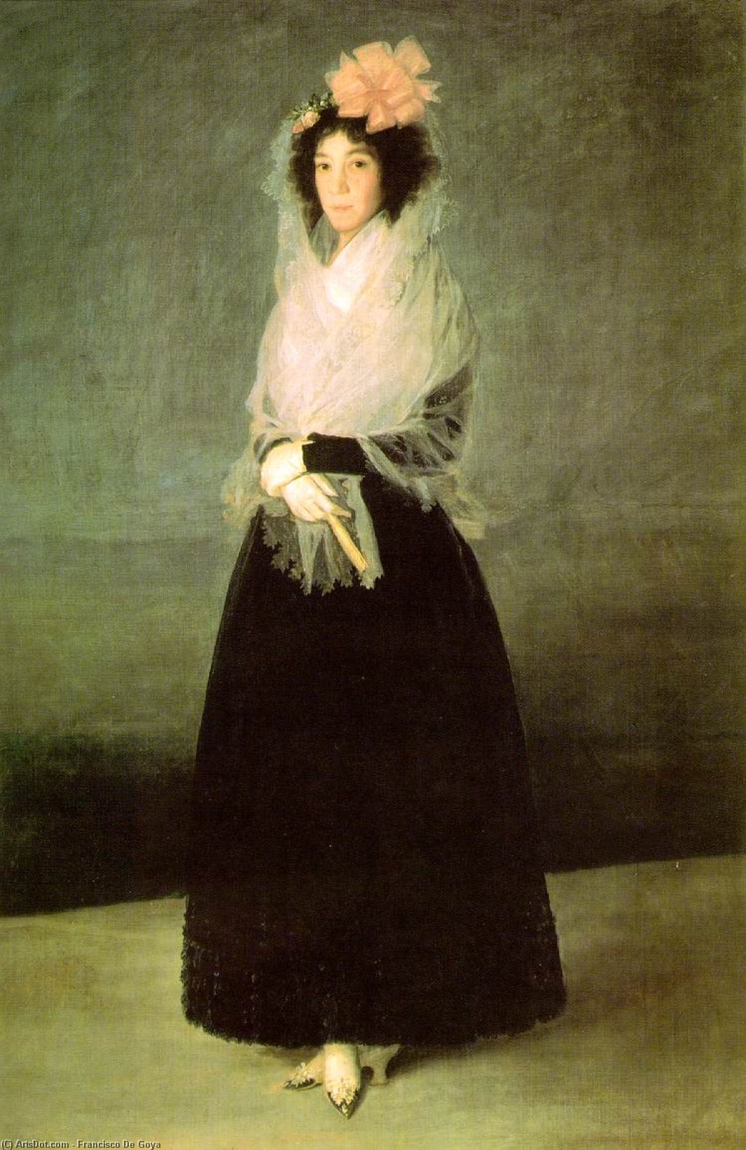 Carpio Solana — Francisco José De Goya Y Lucientes