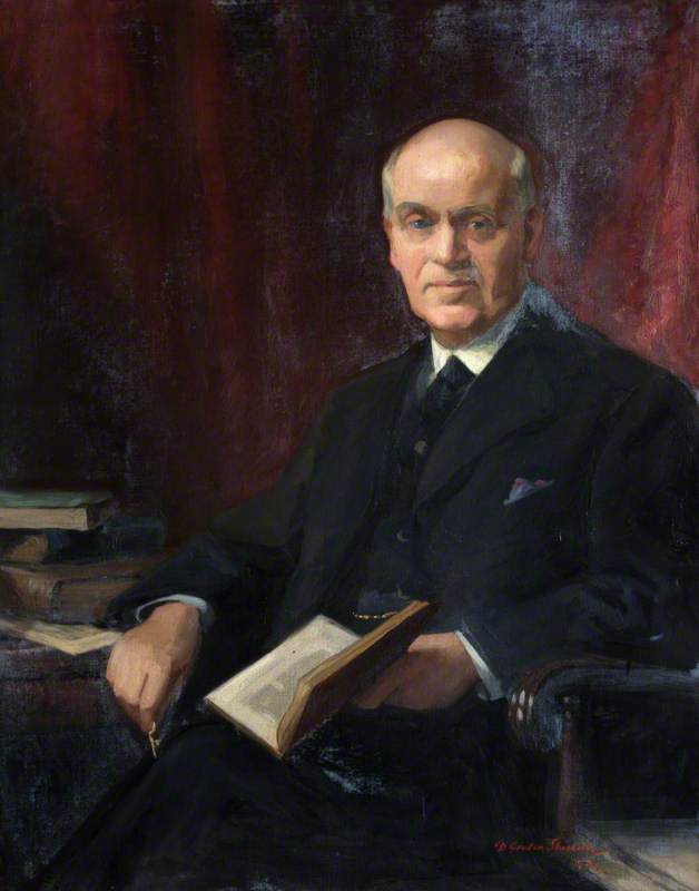 William Law Mathieson (1868–1938), Historian — Douglas Gordon Shields