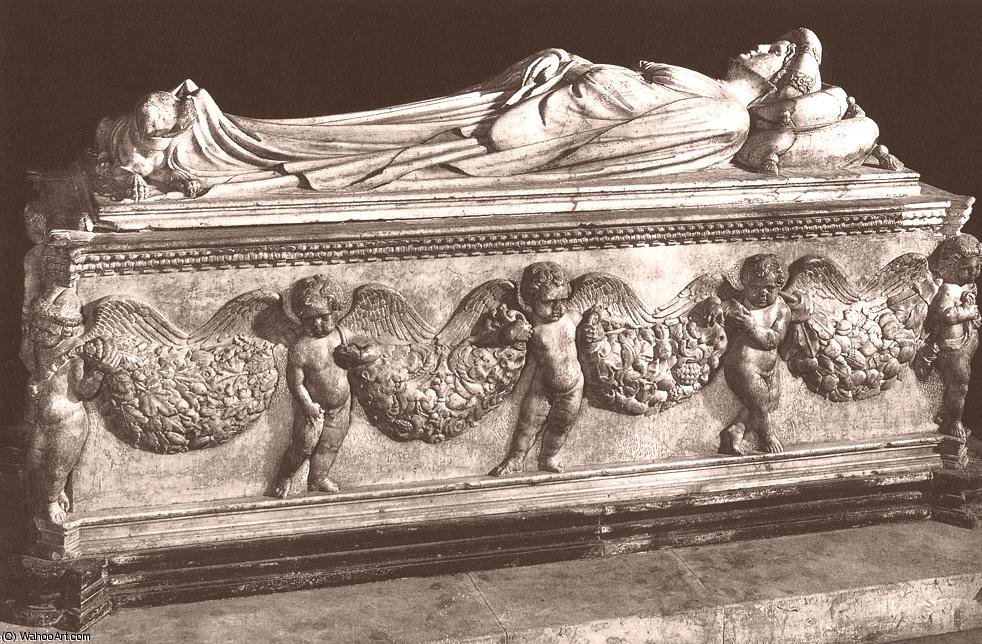 Bologna - Tomb Of Ilaria Del Carretto — Jacopo Della Quercia
