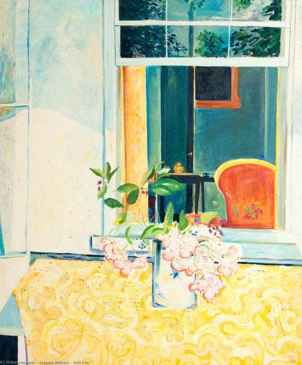 Still Life — Graeme Willson