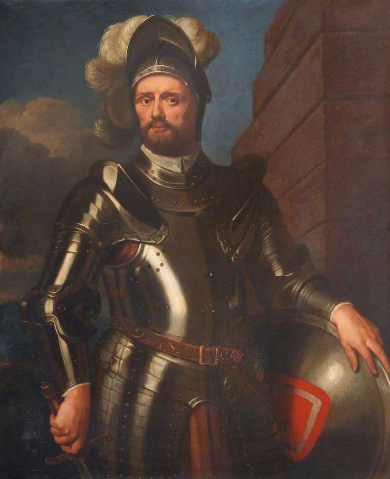 John De Balliol (d.1269) — Wilhelm Sonmans