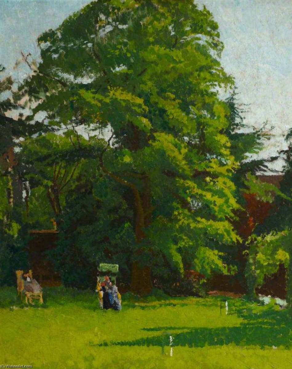 The Garden — Malcolm Drummond