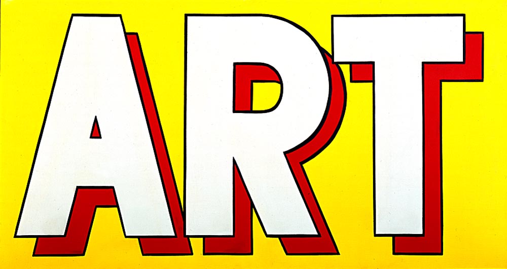 Art — Рой Лихтенштейн