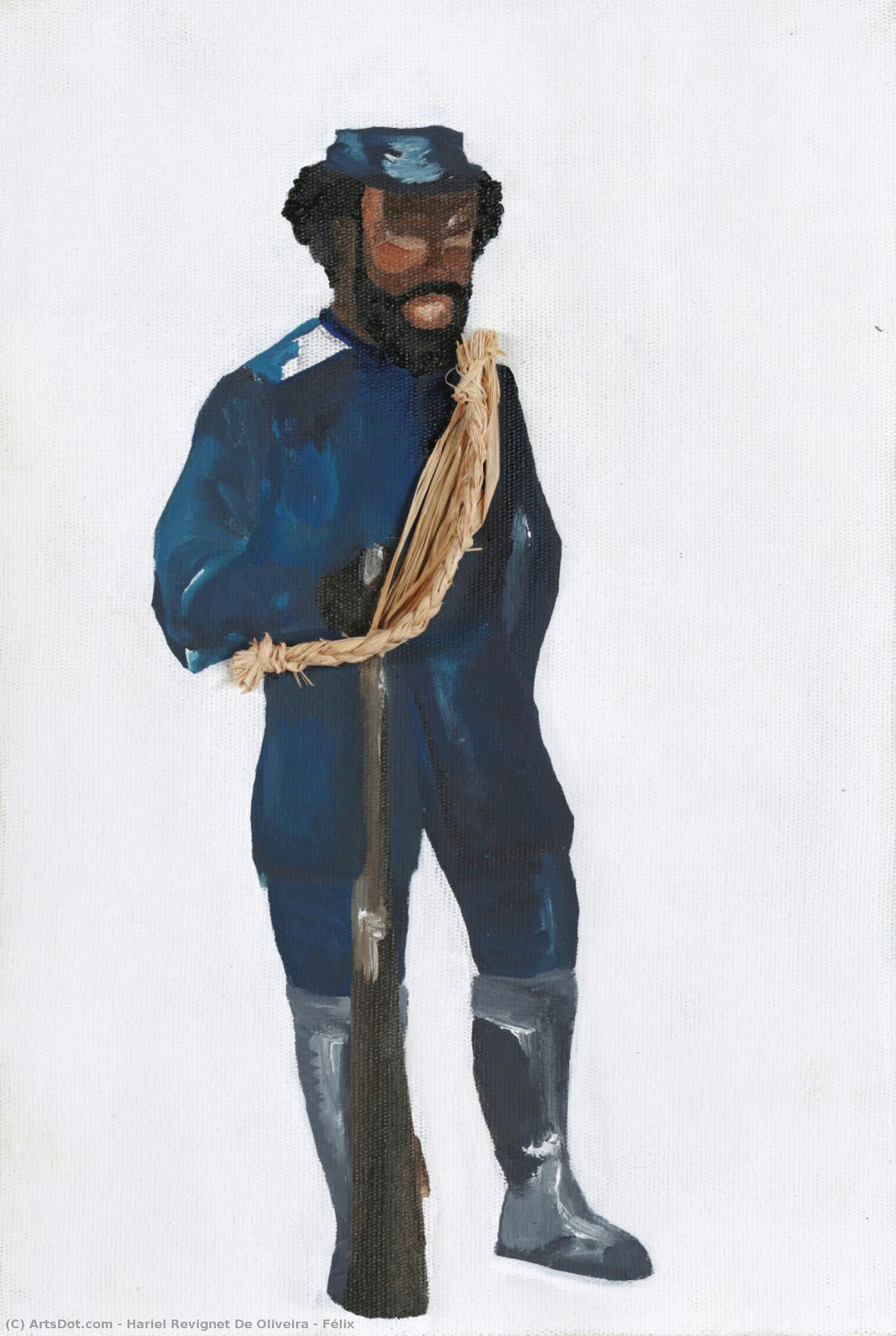 Félix — Hariel Revignet De Oliveira