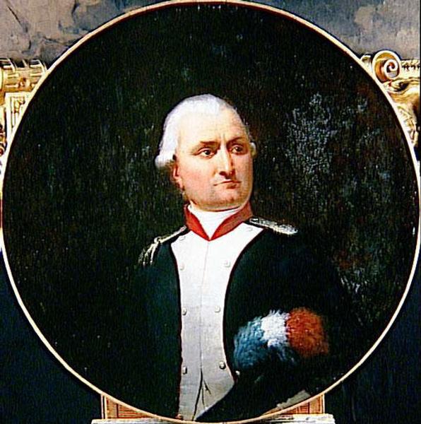 Nicolas Beaurepaire, Lieutenant Colonel Au 1er Bataillon De Maine Et Loire (1740 1792) — Raymond Auguste Quinsac Monvoisin