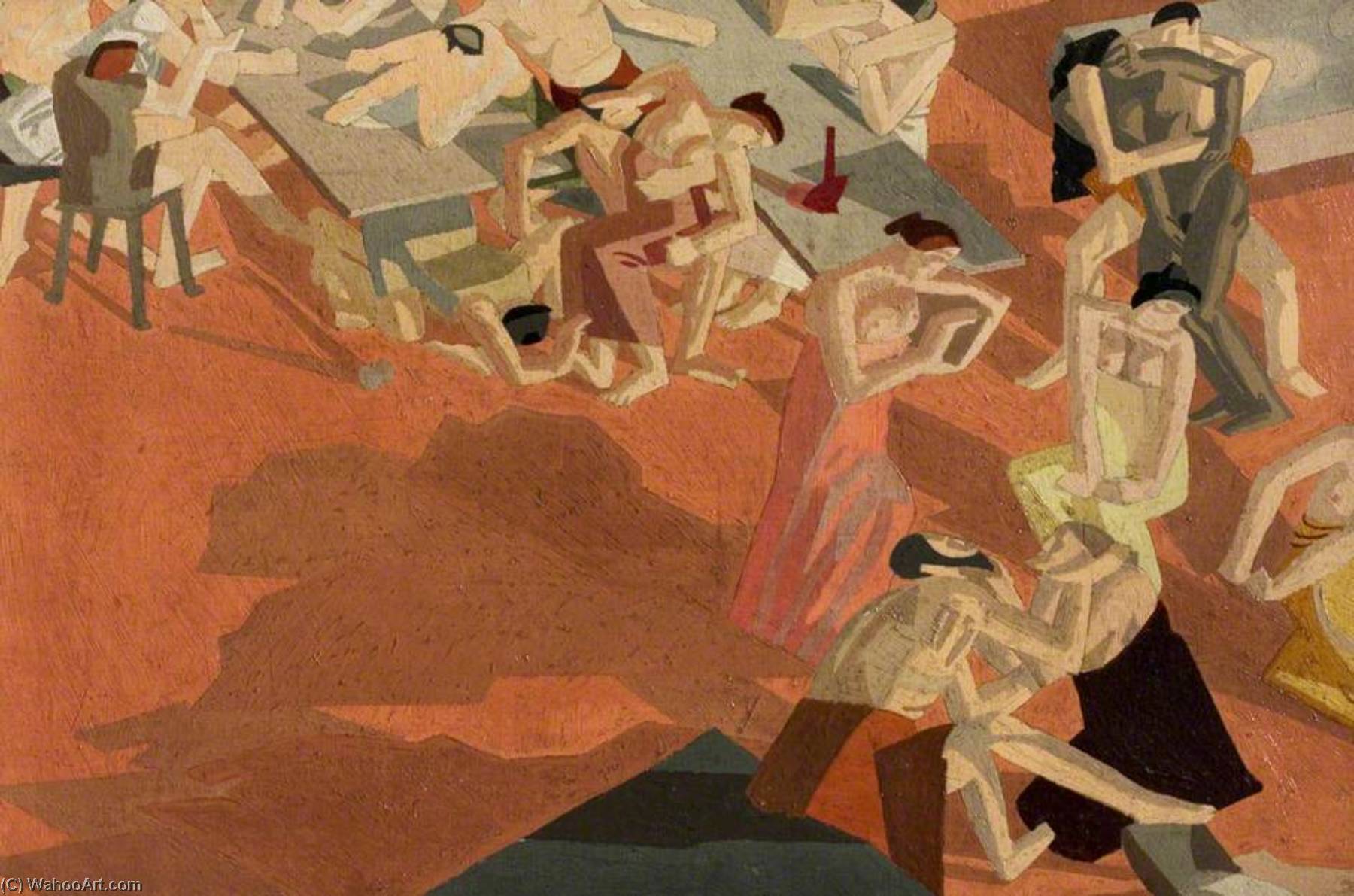 The Return Of Ulysses — William Patrick Roberts