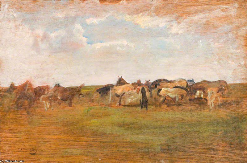 Exmoor Ponies - — Маннингс