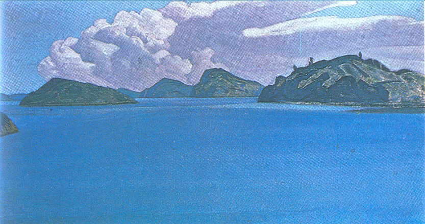 Sortavala Islands — ニコライ・ロエリヒ