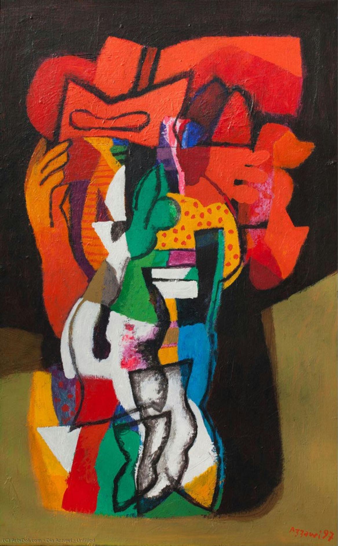 Untitled — Диа Аль-аззави