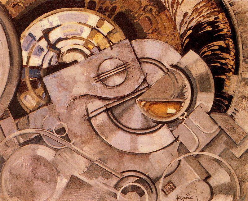 Baby Steel — František Kupka