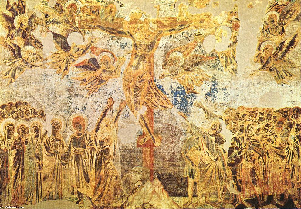 Crucifix — Чимабуэ