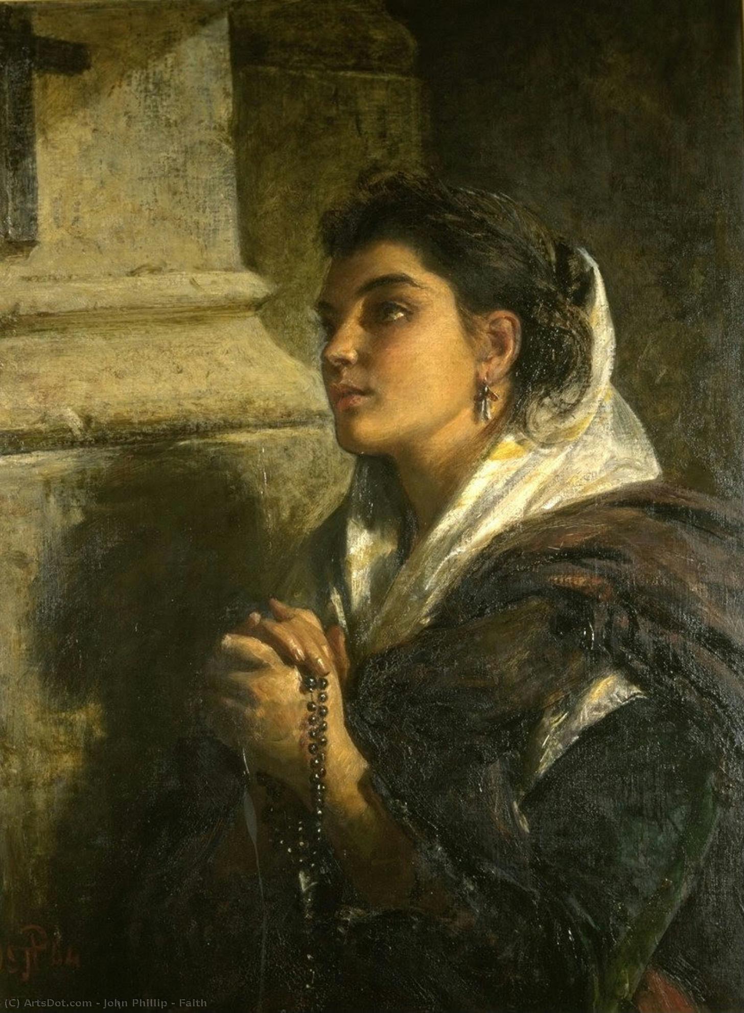 Faith — John Phillip