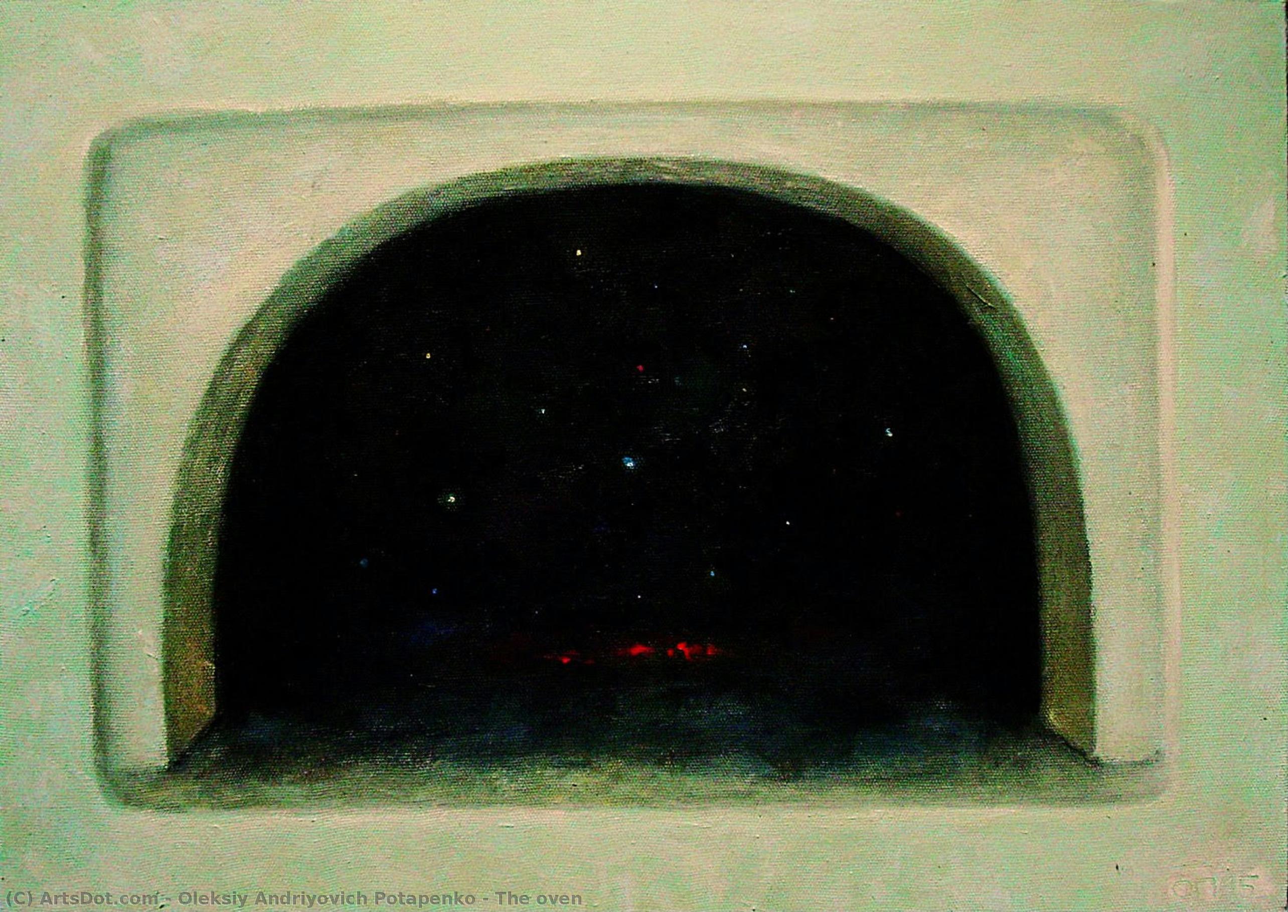 The Oven — Oleksiy Andriyovich Potapenko