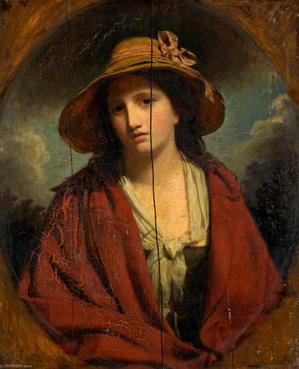The Gipsy — John Graham Gilbert