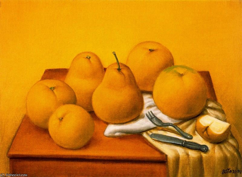 Untitled (1930) — Фернандо Ботеро