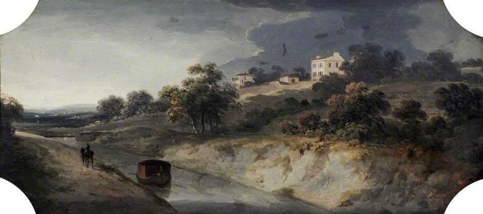Kennet And Avon Canal, Bath — Joseph Sheldon