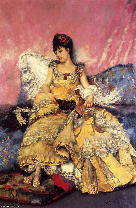 After The Ball — Julius Leblanc Stewart