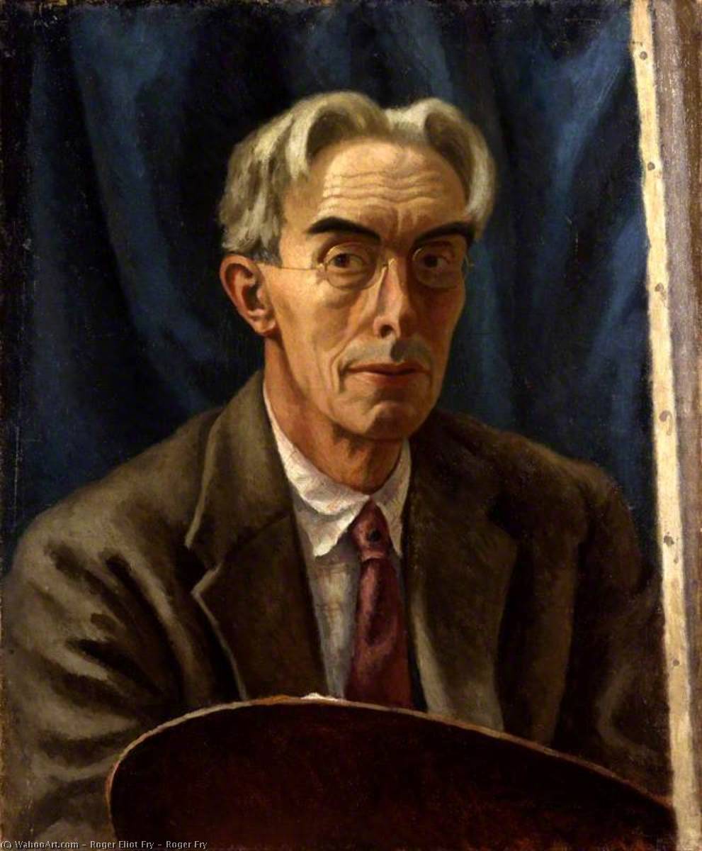 Roger Fry — Roger Eliot Fry