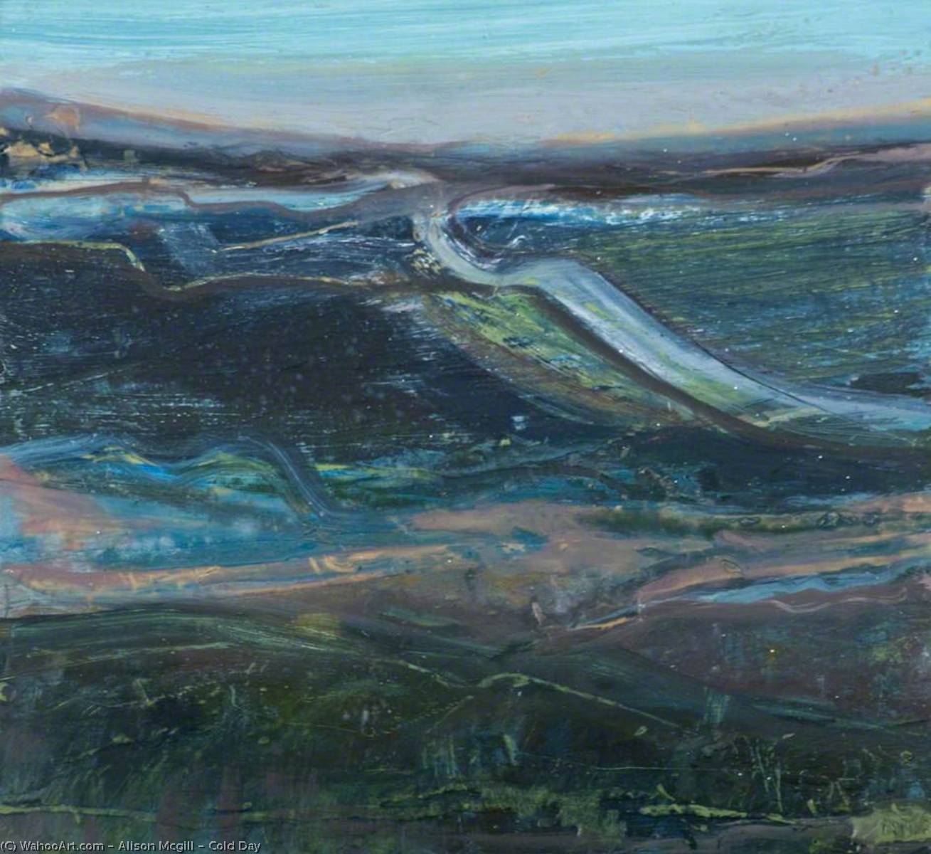 Cold Day — Alison Mcgill