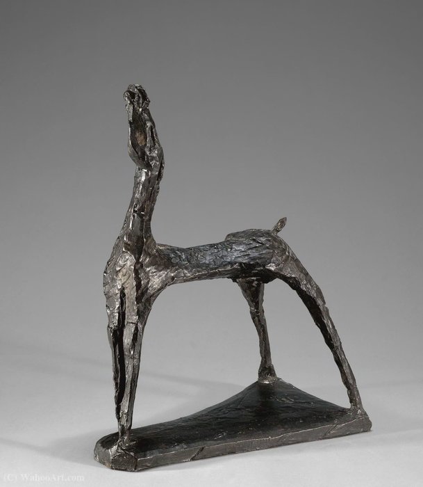 Untitled (639) — Marino Marini