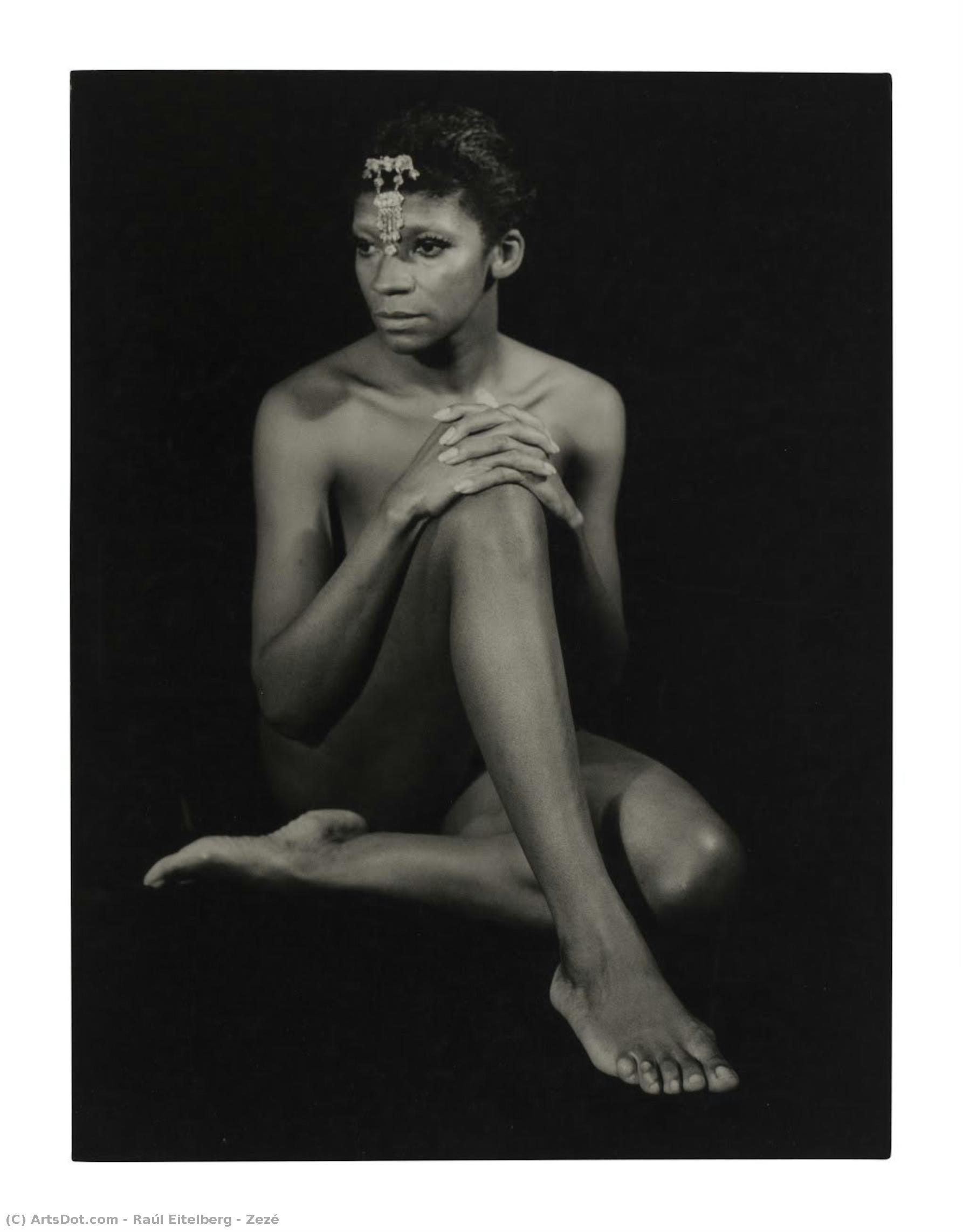 Zezé — Raúl Eitelberg