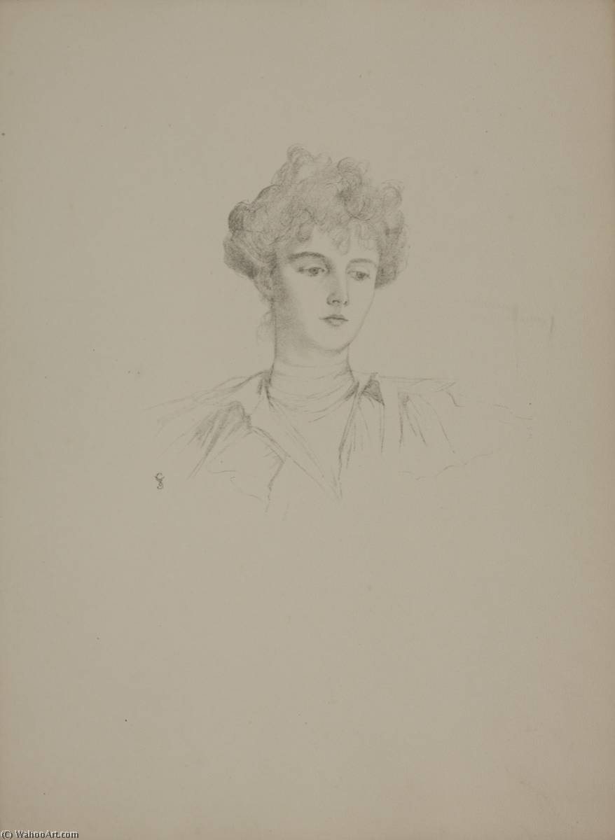 Lady Helen Vincent, Afterwards Viscountess D'abernon (1866–1954) — Violet Manners