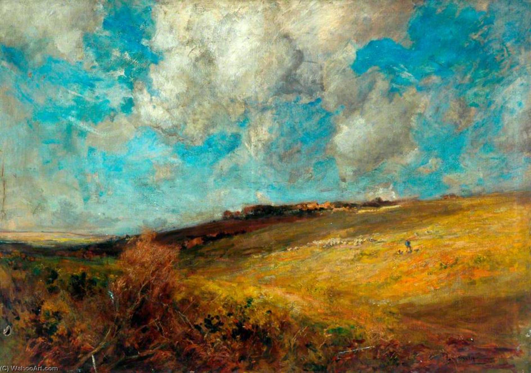 Linton Common — Owen Bowen