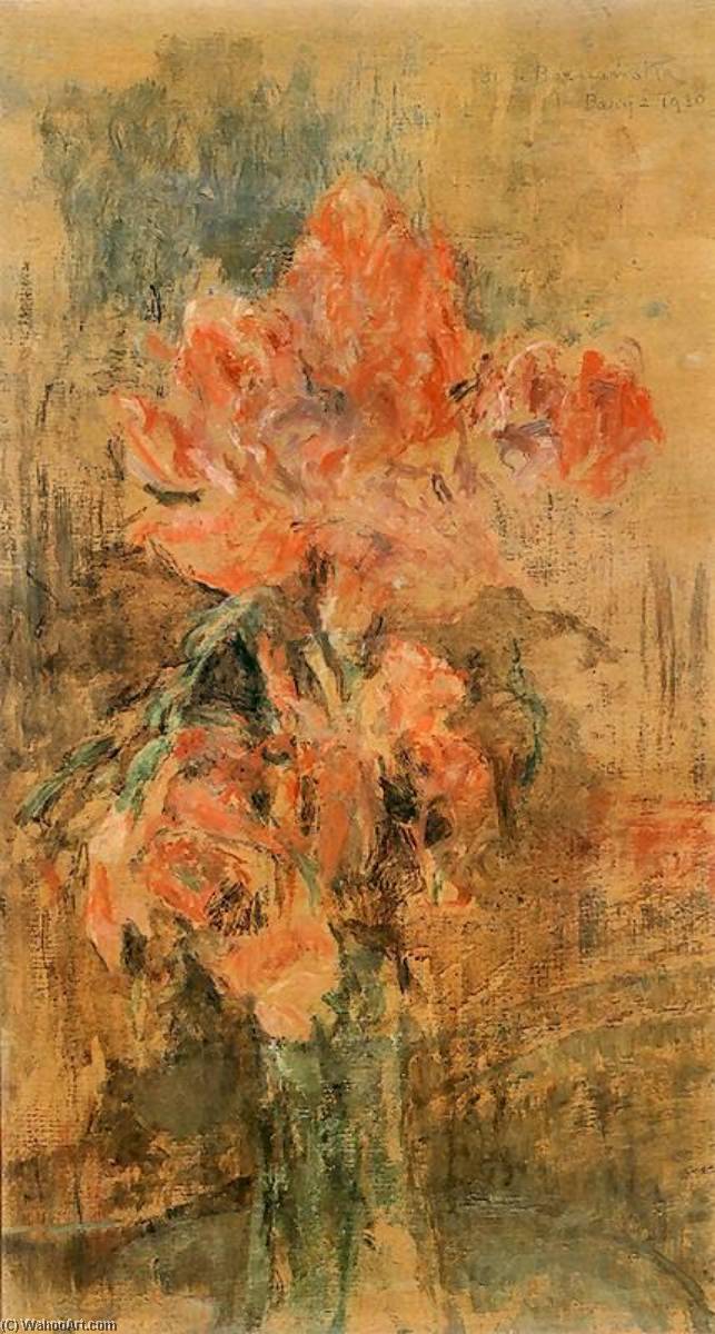 Gladiolas — Olga Bozna Ska