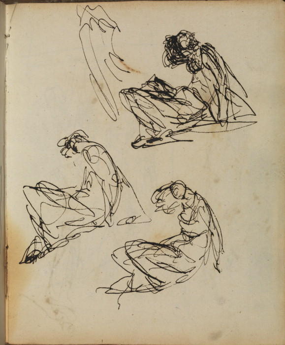Sketch 31 — George Romney