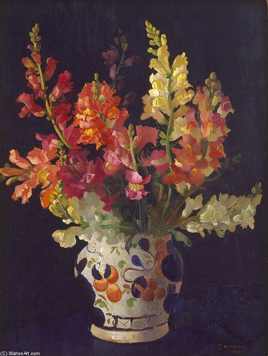 Snapdragons — Елиот Грунер