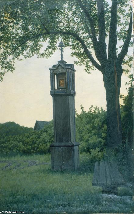 Village Of Mari — Konstantin Alexeyevich Vasilyev