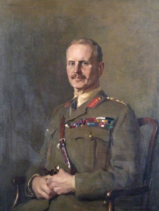 General Sir William Riddell Birdwood (1865–1951), Gcmg, Kcb, Kcsi — Alfred Robert Hayward