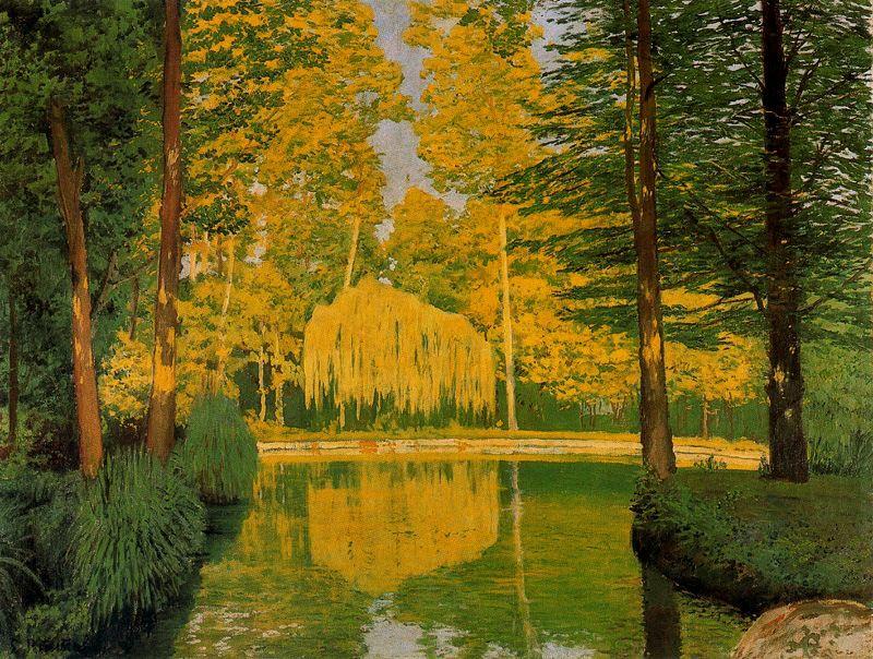 Jardines De Aranjuez — Santiago Rusiñol Prats