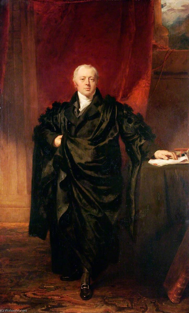 Charles Harvey (1757–1843) — Ser Tomas Lorens