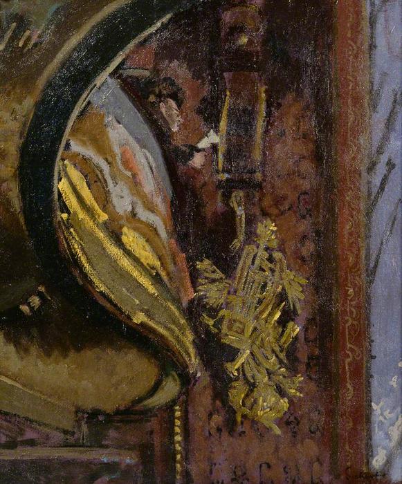 Gaieté Montparnasse, Letzte Galerie Der Linken — Walter Richard Sickert