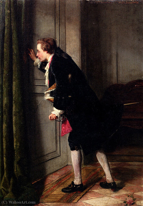 Peeping Tom — Jean Carolus