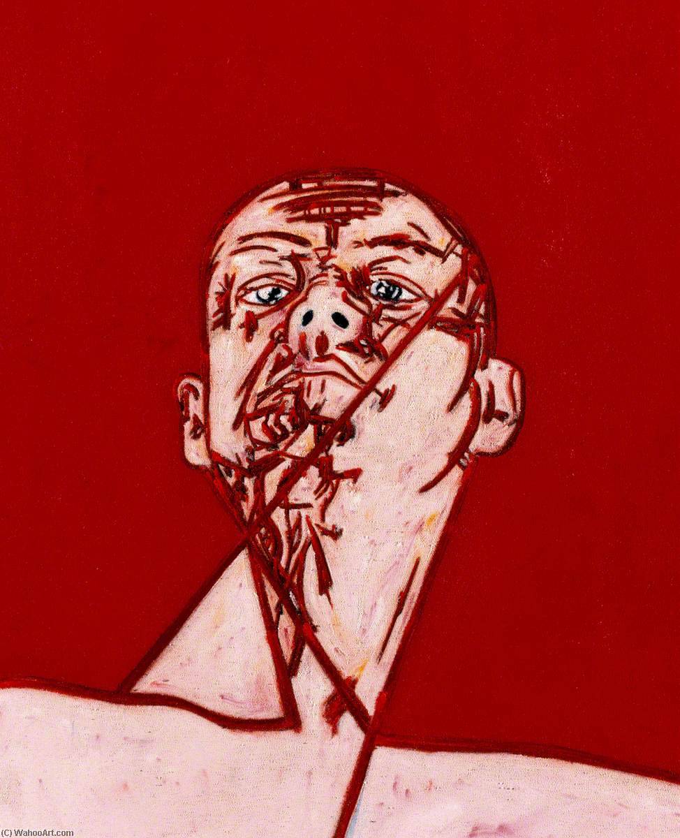 Head And Neck — Tony Bevan