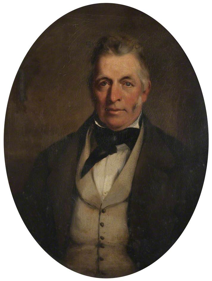 Mr Mitchell — John Kelso Hunter