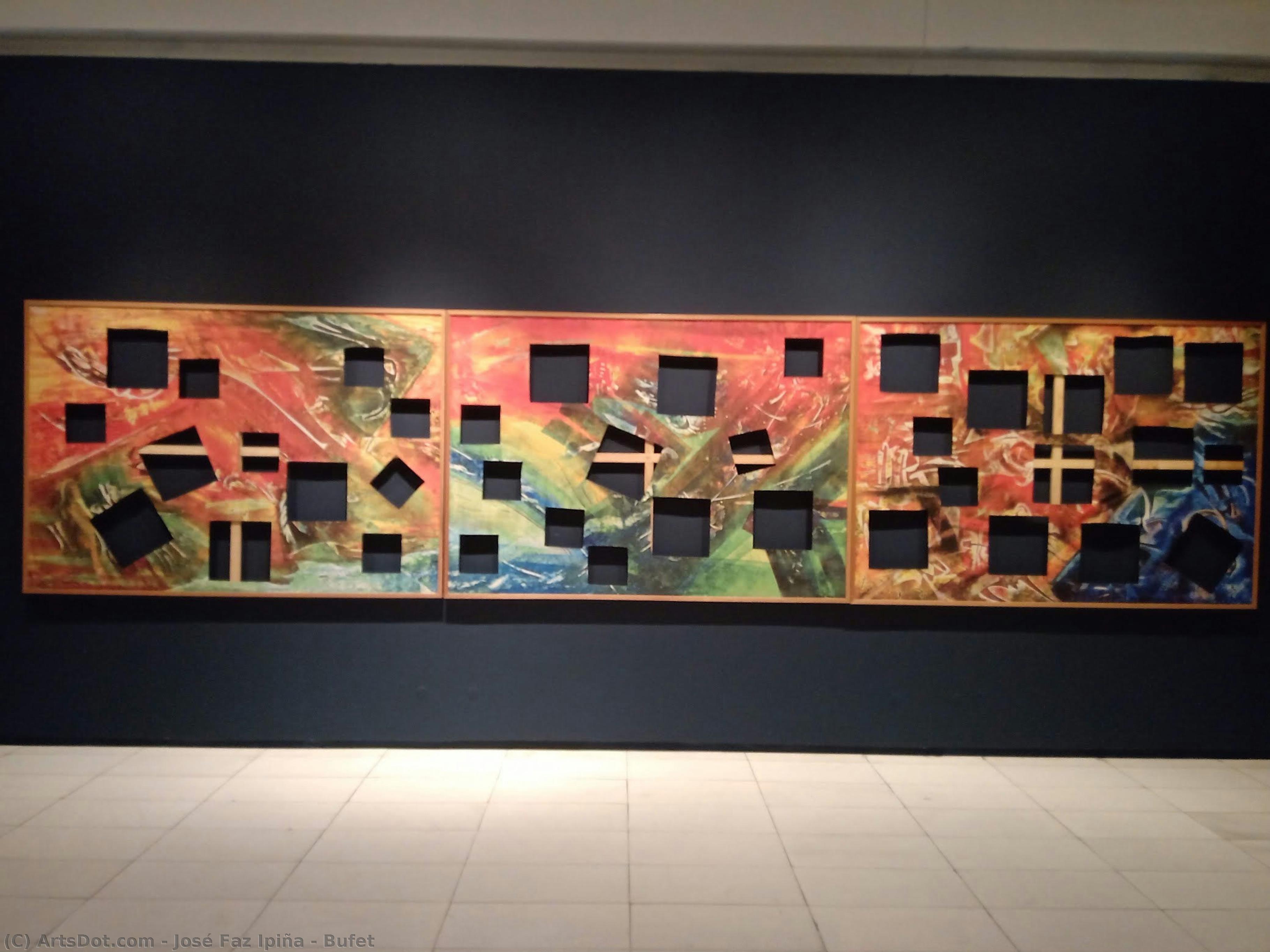 Bufet — José Faz Ipiña