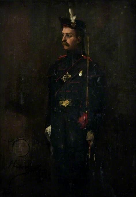 The Honourable J. C. Maxwell Scott — Džon Leveri
