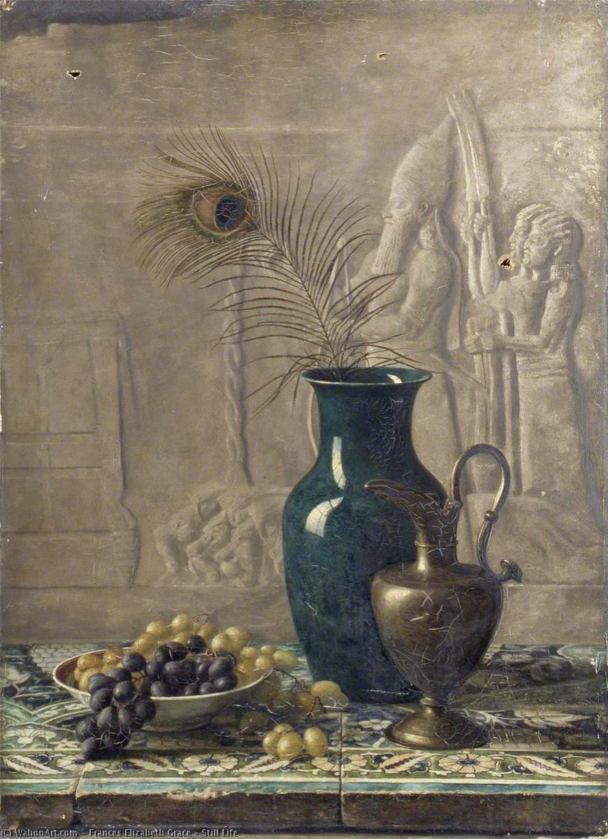 Still Life — Frances Elizabeth Grace