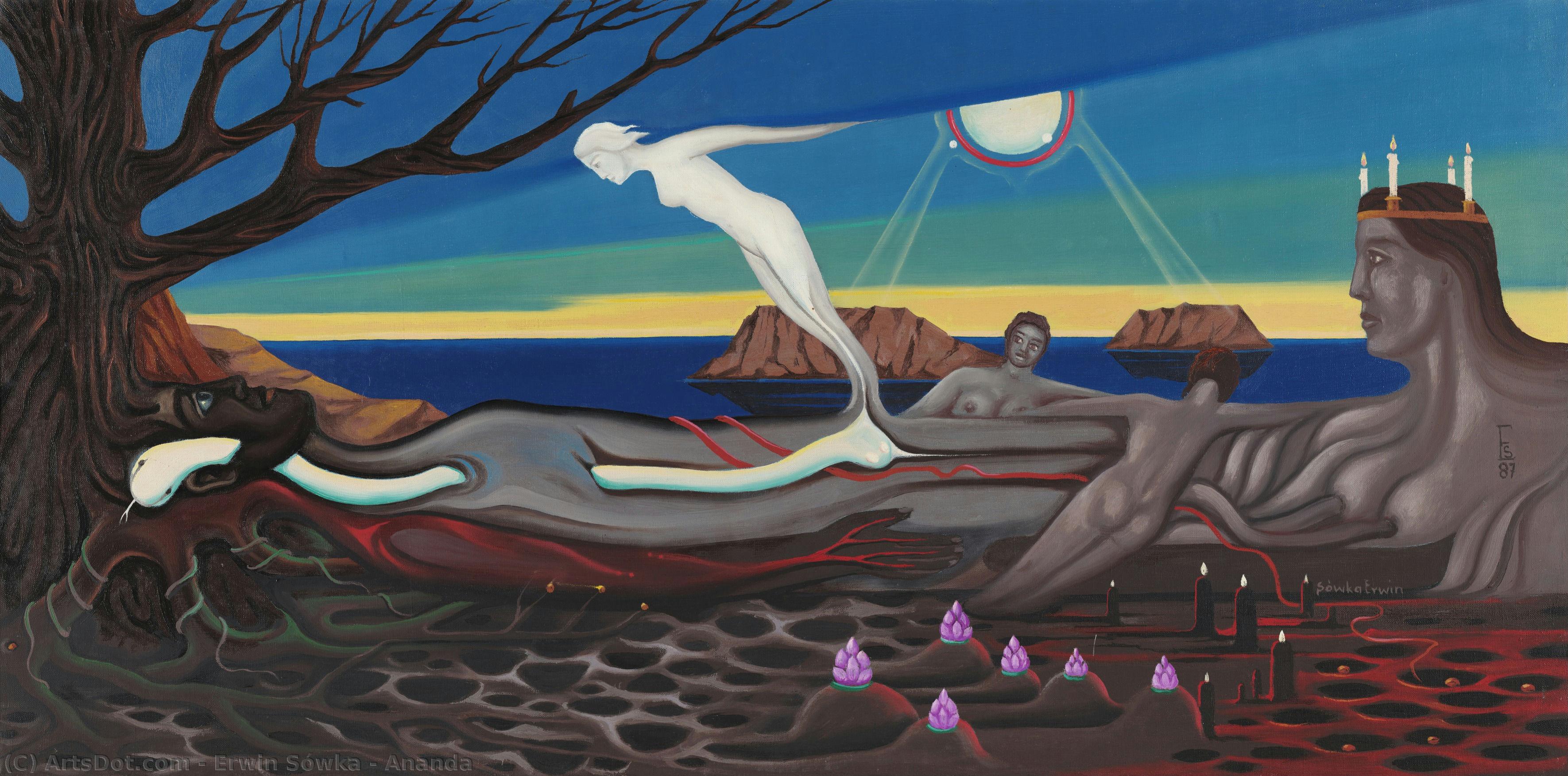 Ananda — Erwin Sówka