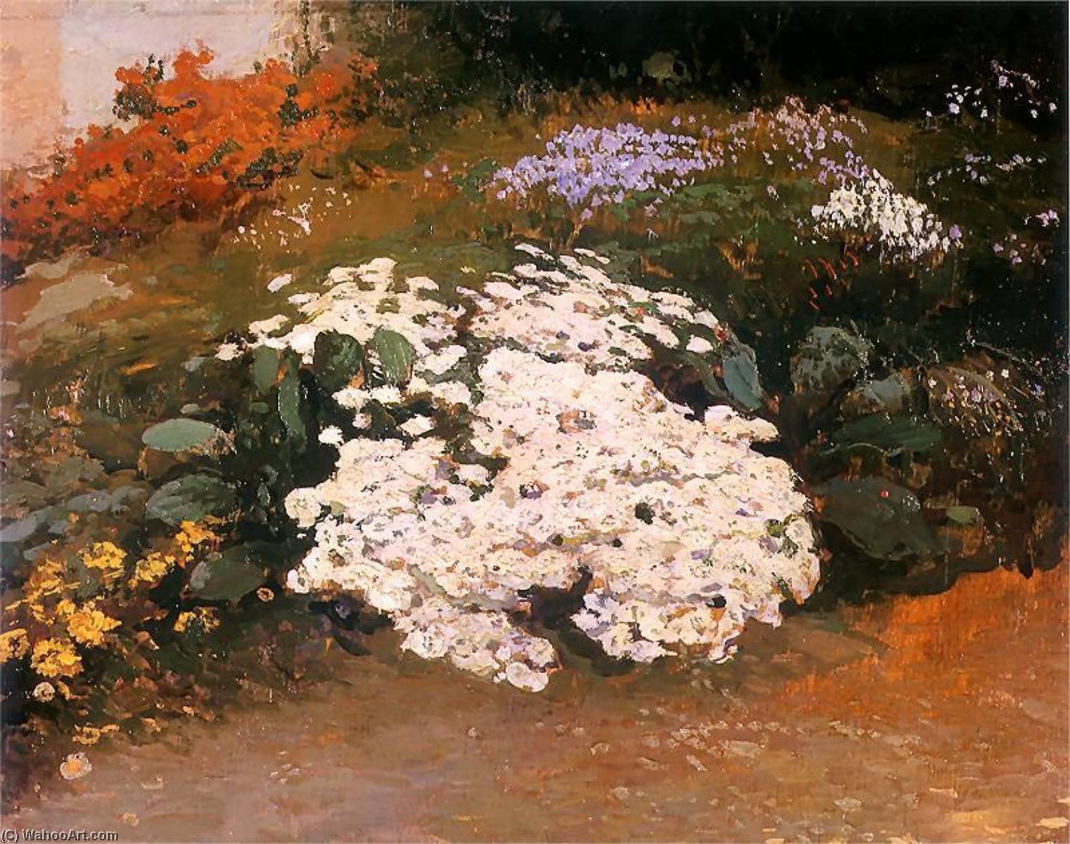 Garden — Leon Jan Wyczolkowski